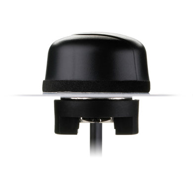 Taoglas Hercules A.41 GPS/GLONASS/Galileo/BeiDou Permanent Mount, 3m RG-174 Ø48*29mm