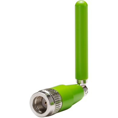 Taoglas GW.05.0153 2.4/5.8-7.125GHz Monopole Antenna RP-SMA(M) Hinged
