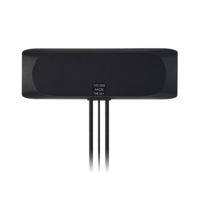 Taoglas Genesis MA240 3-in-1 GPS/GLONASS/Galileo & 4G/3G/2G 2xMIMO Adhesive Mount Antenna 205.8*68*12.7mm