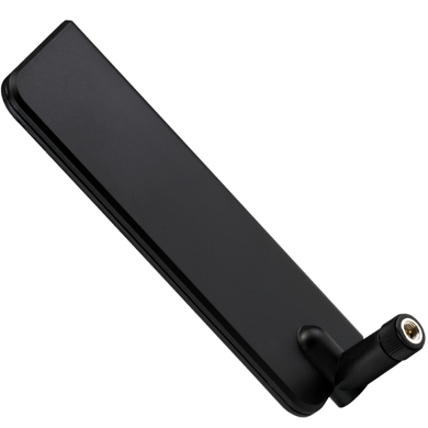 Taoglas Apex 5G/4G Terminal Antenna, SMA (M) RA