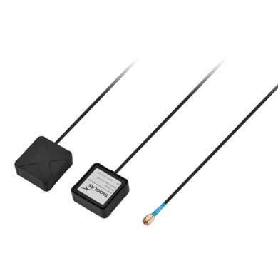 Taoglas Magma X2 Active Multiband GNSS Magnetic Mount Antenna