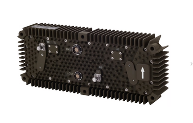 AYECKA MWT-1100 Micro Size KU Mobility Waveform Terminal