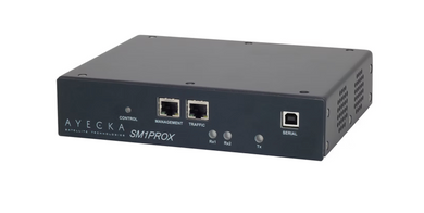 AYECKA SM-1 PROX Advanced DVB-S2 SCPC Modem