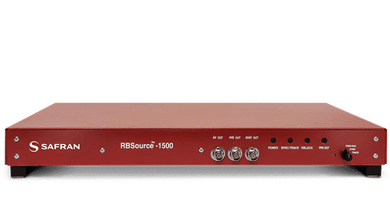 Safran RBSOURCE 1500 High-Performance Rubidium Reference