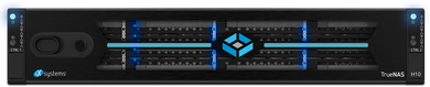 TrueNAS H-Series Versatile Hybrid Storage