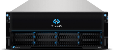 TrueNAS M-Series Scalable Enterprise Storage