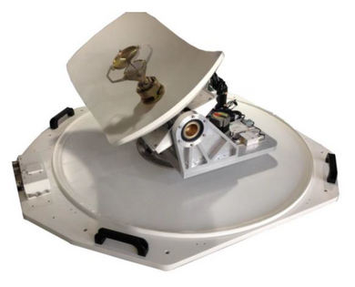 Product image for WAYFARER 0.55m Ku-Band Communications-on-the-Move Antenna