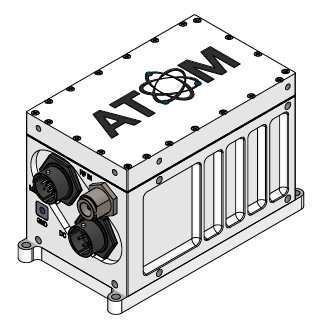 Product image for ATOM 40W Ku-Band BUC