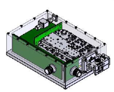 Product image for ATOM 50W Ka-Band SSPA