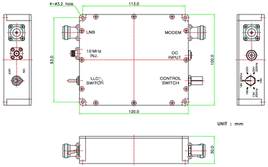 Product image for Universal LNB Controller