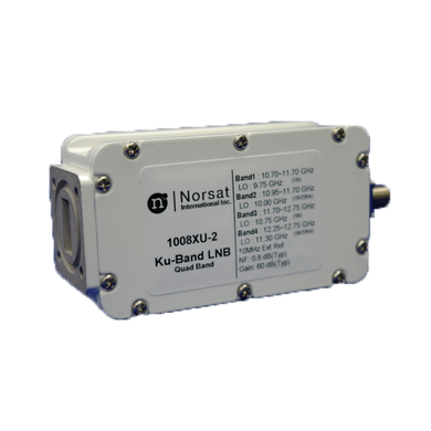 Product image for 1000XU Quad-Band EXT REF LNB (End of Life)