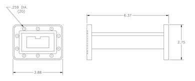 Product image for Band Pass Filter