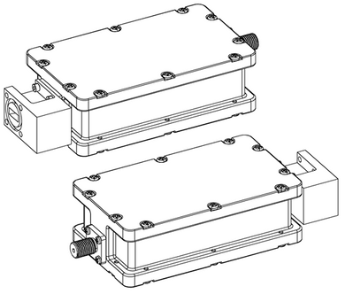 Product image for Ku-Band Single Band PLL LNB