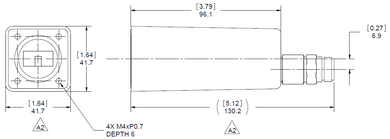 Product image for Ku-Band Single Band PLL LNB