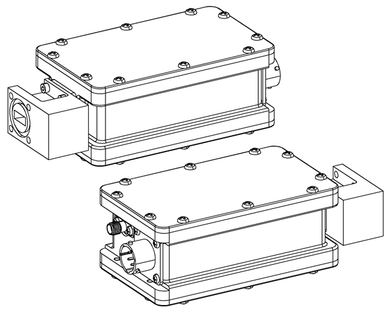 Product image for Single-Band Ka-Band LNA with Isolator