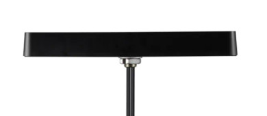 Taoglas MA8006.K.002 6in1 Raptor X Screw Mount Antenna 5m 1*GNSS L1/L5 SMA(M) 2x 5G/4G SMA(M) 3x Wi-Fi RP-SMA(M) with TGC-200 Braided Cable Assembly