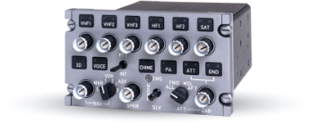 Orbit-CS Orion Airborne 3D Audio Management System