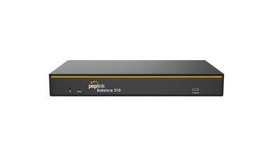 Peplink BPL-310-PRM (Balance 310) Router with 5G and Starlink Integration