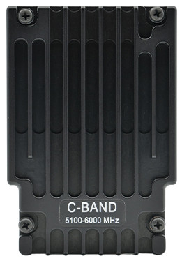 Persistent Systems RF-5100 Upper C-Band RF Module