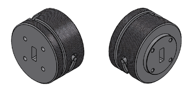 Product image for Ka-Band Quick Disconnect Kit