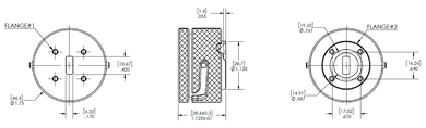 Product image for Ka-Band Quick Disconnect Kit