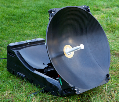 CPI uPak C060QDM Manual Quick Deploy Antenna