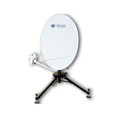 Product image for WAYFARER 1.2m Ku-Band Quick-Deploy Antenna