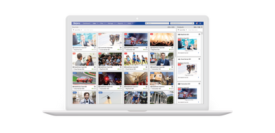 Dejero Control Cloud-Based Management System