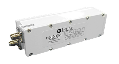 Product image for 1000 Ku-Band Simultaneous Band PLL LNB (Low-Band Connector)