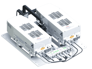 Product image for Median BUC Tx 1:1 Redudant Switch System C-Band (610 x 254 mm)