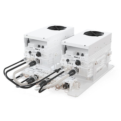 Product image for Median BUC Tx 1:1 Redudant Switch System Ka-Band (310 x 183 mm)