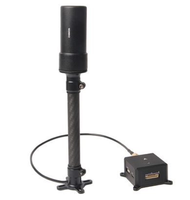 Product image for Kit, GNSS/RTK Navigation Sensor, Holybro H‑RTK NEO‑F9P, Helical Antenna, for CBRN UGV