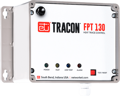 ETI Tracon GPT 130 Single Channel Heat Trace Temperature Controller
