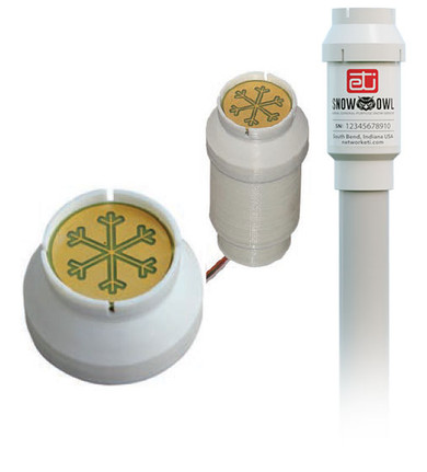 ETI Snow Owl Aerial Snow Sensor