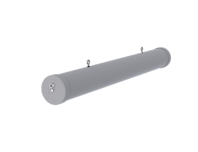 Poynting HELI-3 Circular Polarised, Uni-Directional Mine/Tunnel Antenna, Wi-Fi