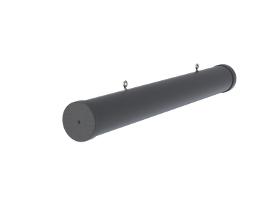 Poynting HELI-3-IS Circular Polarised, Uni-Directional Mine/Tunnel Antenna, Wi-Fi
