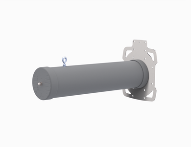 Poynting HELI-5 Circular Polarised, Directional Mine/Tunnel Antenna, LTE