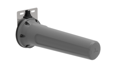 Poynting HELI-11 Circular Polarised, Uni-Directional Mine/Tunnel Antenna, Wi-Fi 2400 - 2500 MHz, 12.5 dBic
