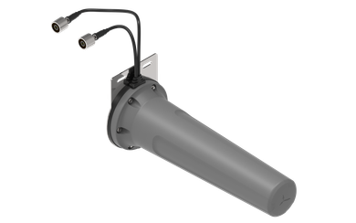 Poynting HELI-13 Circular Polarised, Uni-Directional Mine/Tunnel Antenna; Dual-band Wi-Fi