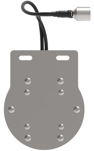 Poynting HELI-13 Circular Polarised, Uni-Directional Mine/Tunnel Antenna; Dual-band Wi-Fi