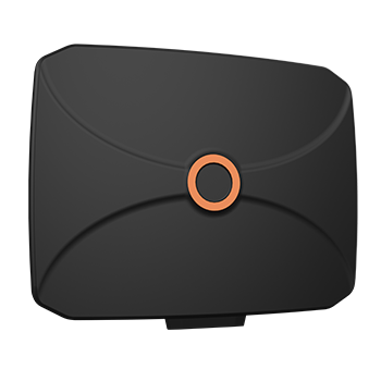 Poynting PANL-431 8-IN-1 Omni-Directional Wideband Panel 5G Antenna 410 – 6000 MHz, 7.8 dBi, 4 x Cellular, 3 x Wi-Fi & 1 x GNSS
