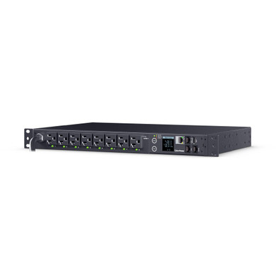 CyberPower PDU41023 1U Rack Mount, Switched Power Distribution Unit (PDU)