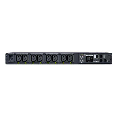 CyberPower PDU41004 1U Rack Mount Switched Power Distribution Unit (PDU)
