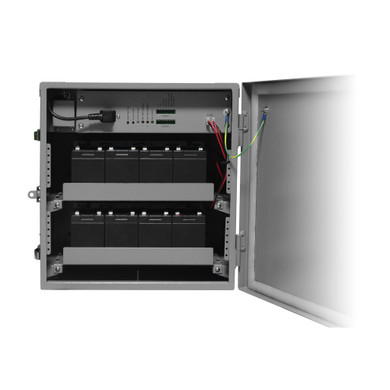 CyberPower CS150U48V3 Outdoor CyberShield FTTx System