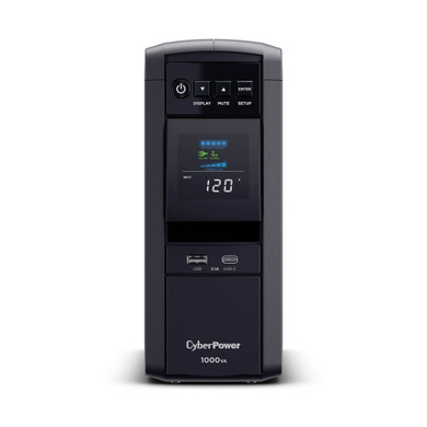 CyberPower CP1X00PFCLCDTAA PFC Sinewave UPS