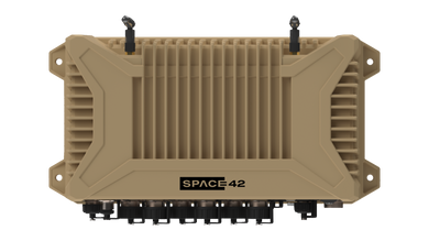 Cobham 408052A-42000 Mobile Gateway NEO M Rugged Satellite Router
