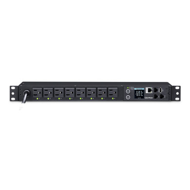 CyberPower PDU81001 Switched Metered-by-Outlet PDU