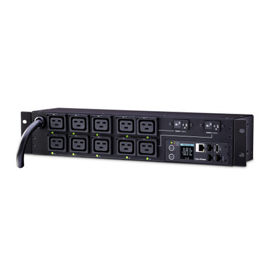CyberPower PDU81009 Switched Metered-by-Outlet PDU