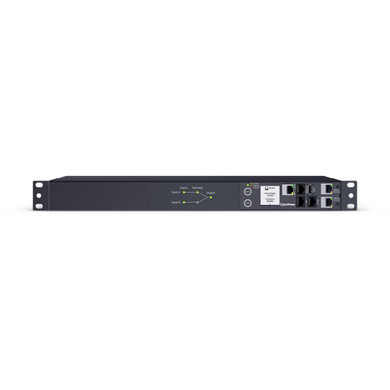 CyberPower PDU44001G Gigabit Switched ATS PDU