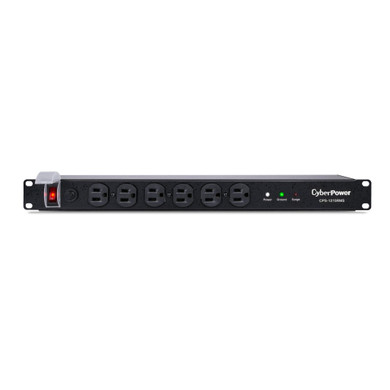 CyberPower CPS1215RMS Rackbar Surge